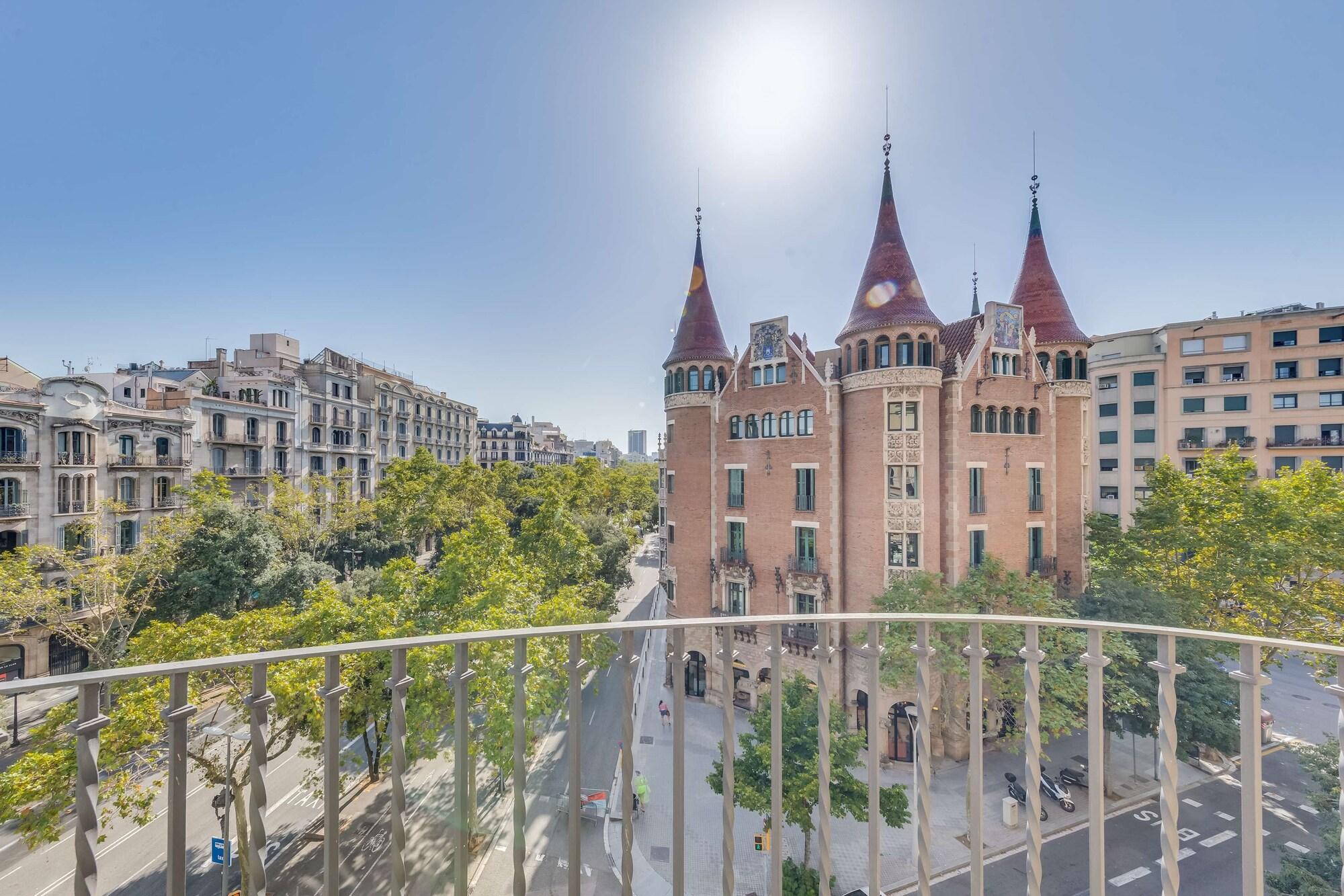 Hôtel Occidental Diagonal 414 à Barcelone Extérieur photo